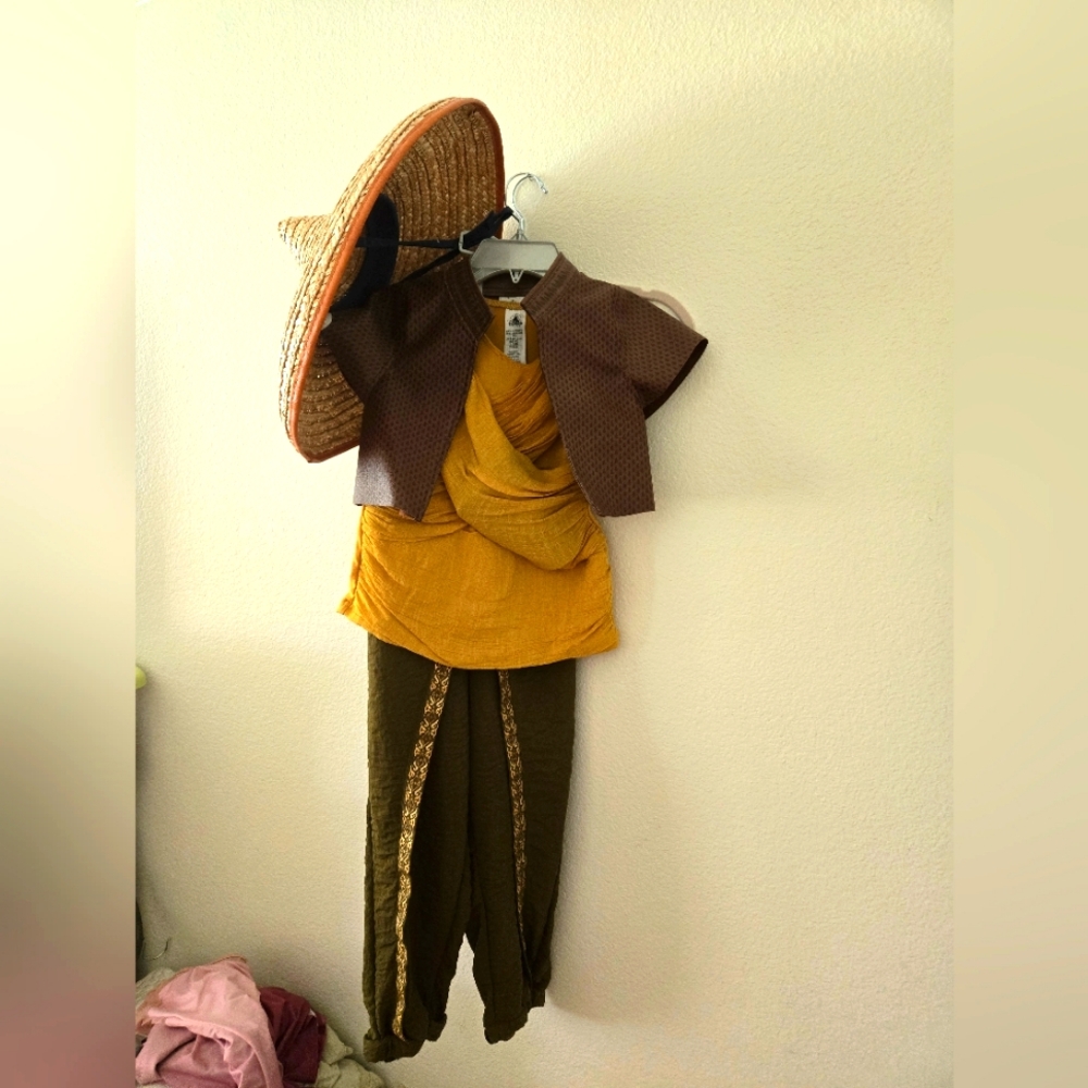 Disney store raya costume 9/10